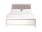 Cassie Illuminating 4-Piece Glam King Bedroom Set