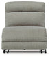 Colleyville 5-Piece Power Reclining Sectional with Chaise