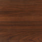 Robyn Wood California King Platform Bed Dark Walnut