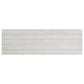 Payne Wood Entryway Sofa Console Table White