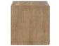 Aubrey End Table, Driftwood Finish