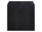 Aubrey 3-Piece Table Set, Black
