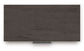Prendonea Five Drawer Chest