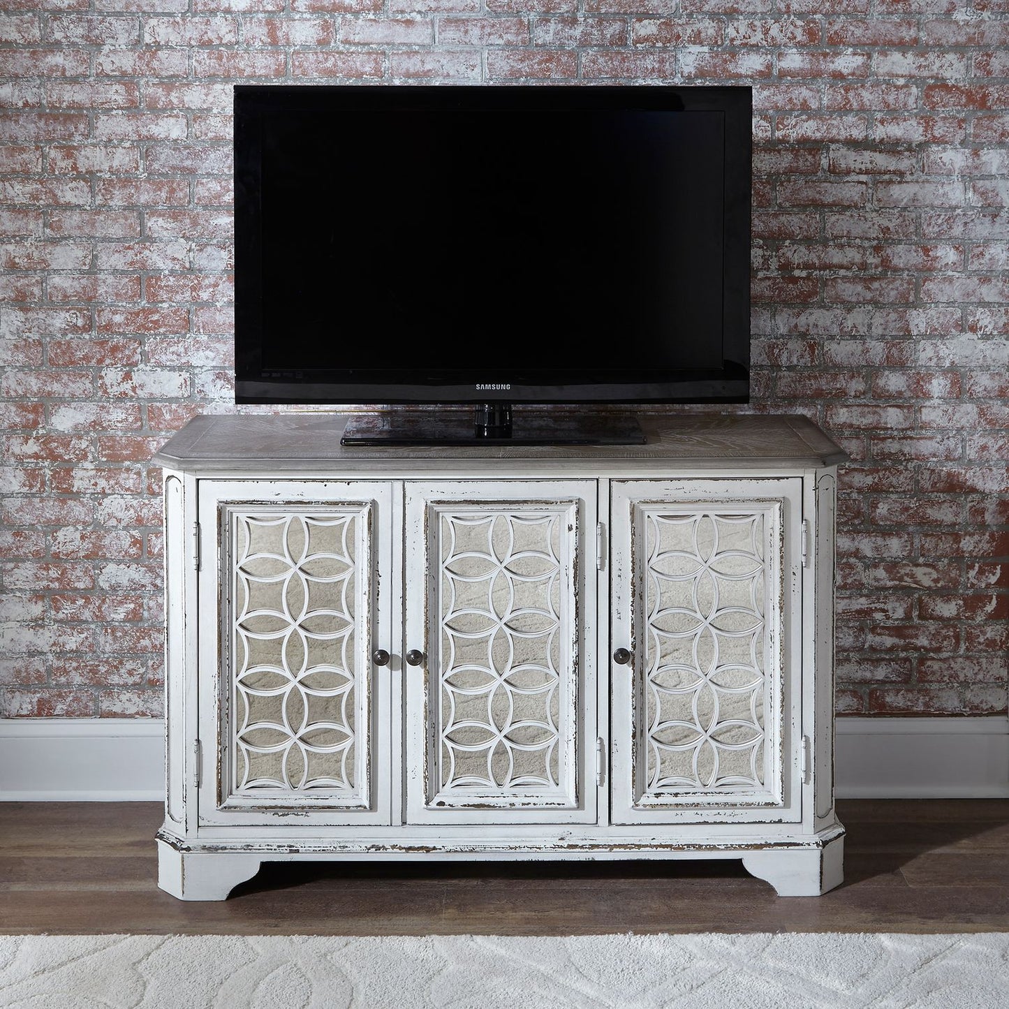 3 Door Hall Console