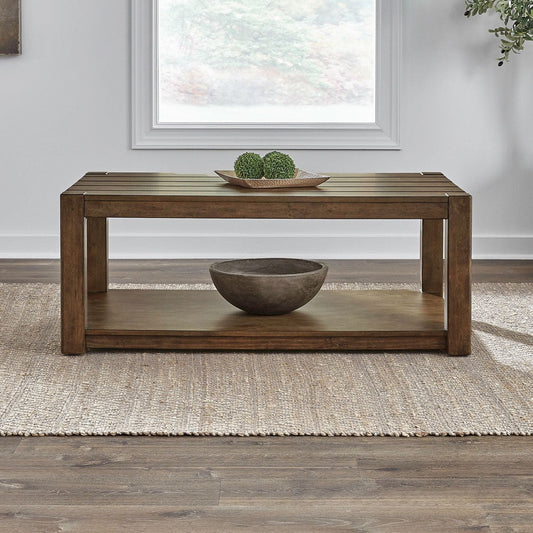 Broadmore - Rectangular Cocktail Table