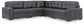 Brindley Pier 5-Piece Sectional