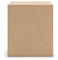 Ashley Express - Sanginlane Two Drawer Night Stand
