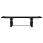 Florence 7-piece 126-inch Extension Dining Table Set Beige