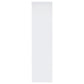 Jude 3-shelf Engineered Wood Media Tower High Gloss White