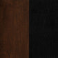 Turk 5-piece 3-in-1 Dining and Game Table Set Tobacco