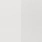 Felicity Wood Queen LED Panel Bed White High Gloss