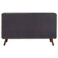 Robyn 6-drawer Bedroom Dresser Dark Walnut