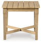 Ashley Express - Carter Hall Square End Table