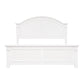 Summer House I - King Panel Bed, Dresser & Mirror