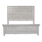 Heartland - King Opt Panel Bed, Dresser & Mirror, Night Stand