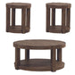 Broadmore - Opt 3 Piece Set
