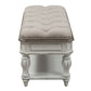 Magnolia Manor - Bed Bench