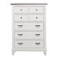 Allyson Park - Queen Panel Bed, Dresser & Mirror, Chest
