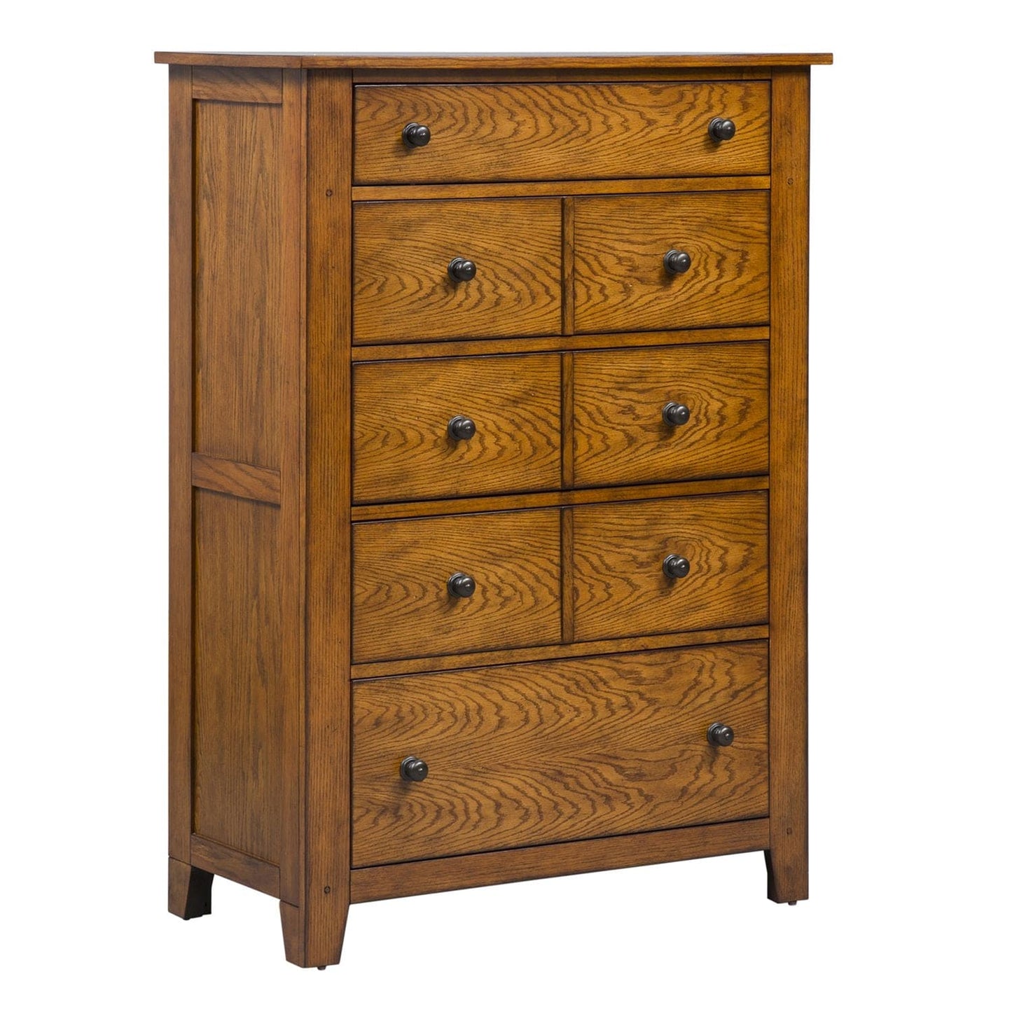 Grandpas Cabin - 5 Drawer Chest