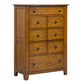 Grandpas Cabin - 5 Drawer Chest