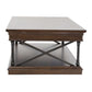 Tribeca - Rectangular Cocktail Table