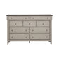 Ivy Hollow - 9 Drawer Dresser