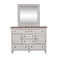 Heartland - Dresser & Mirror