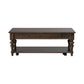 Arden Road - Rectangular Cocktail Table