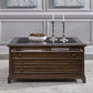 Arden Road - Square Collector Cocktail Table