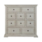 Big Valley - 10 Drawer Chesser