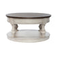 Morgan Creek - Round Cocktail Table