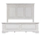 Abbey Park - King California Panel Bed