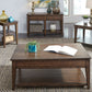 Lake House - Tiered Table