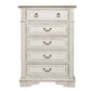 Abbey Park - 5 Drawer Chest