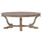 Greystone Mill - Oval Cocktail Table