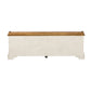 Morgan Creek - Storage Hall Bench