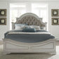 Magnolia Manor - King California Upholstered Bed