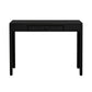Trellis Lane - Accent Writing Desk- Black