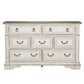Abbey Park - 7 Drawer Dresser