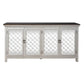 Westridge - 4 Door Accent Cabinet