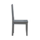 Trellis Lane - Accent Chair- Grey
