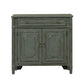 Madison Park - 1 Drawer 2 Door Accent Cabinet
