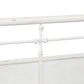 Vintage Series - Twin Metal Day Bed - Antique White