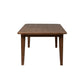 Hearthstone Ridge - Rectangular Leg Table
