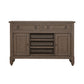 Americana Farmhouse - Buffet