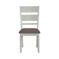Brook Bay - Slat Back Uph Side Chair (RTA)