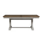 Farmhouse Reimagined - Opt 5 Piece Trestle Table Set