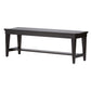Hearthstone Ridge - Bench - Black (RTA)