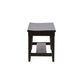 Hearthstone Ridge - Bench - Black (RTA)