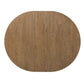 Farmhouse Reimagined - Opt 5 Piece Pedestal Table Set